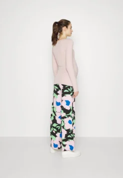 Pantalon Classique - Black/Pink/Green -Anna Field Boutique 0321c4d2cb544676bb2b66b8ae9b1ec4 scaled