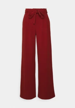 Pantalon Classique - 303 - Dark Red -Anna Field Boutique 049e37bfcd884de0acf494978a301ddd scaled