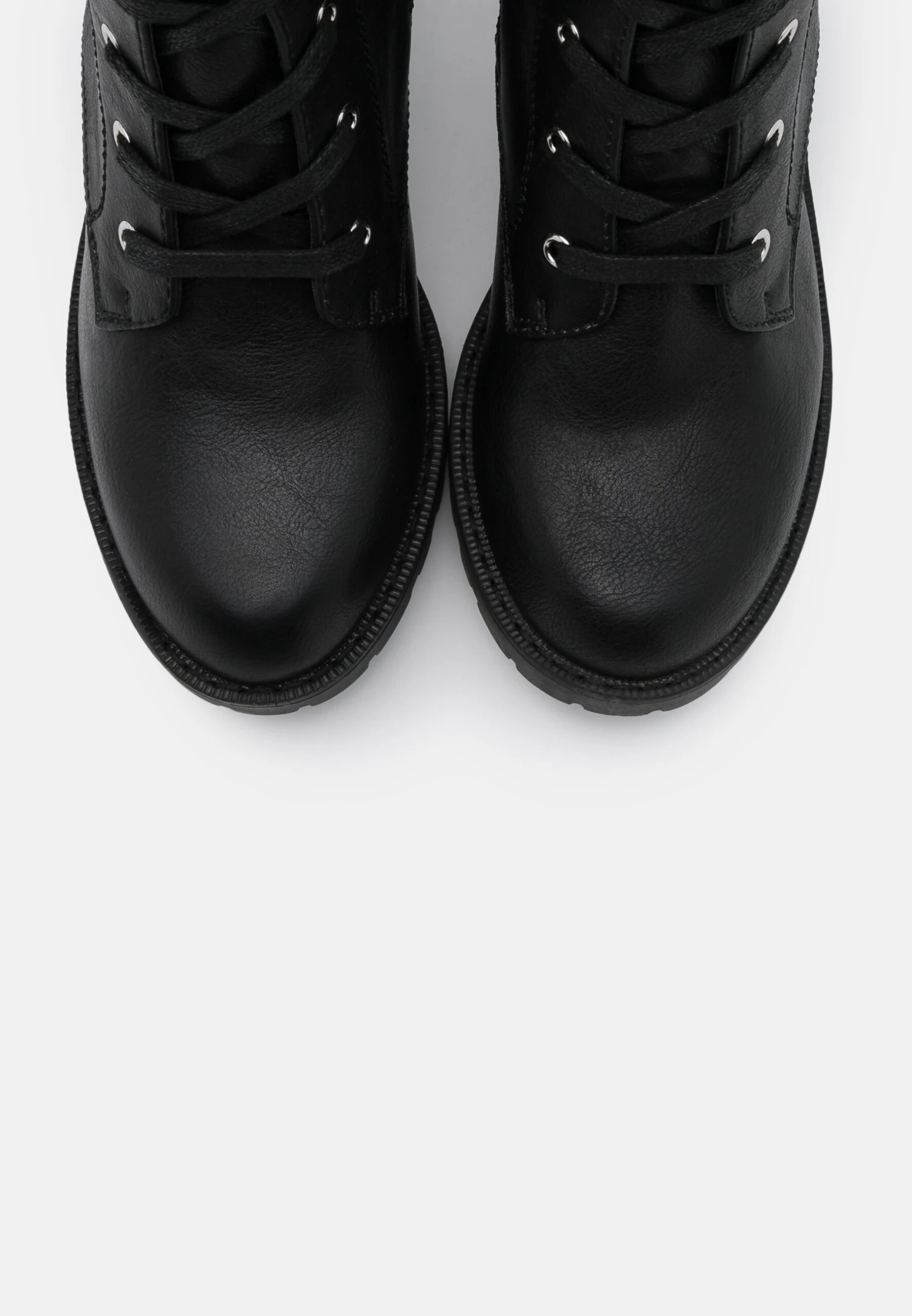 Anna Field Bottes À Plateau - Black 6 Anna Field Bottes À Plateau - Black – Image 6