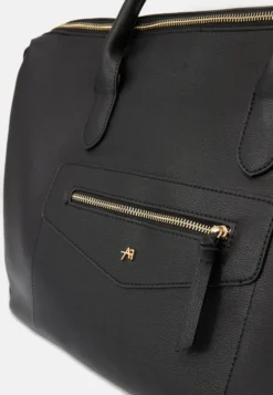 Anna Field Sac Week-End - 802 - Black -Anna Field Boutique 0a7b196643214bd2979623badfa883bb scaled