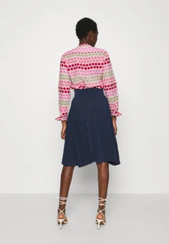 Anna Field Plisse A-Line Mini Skirt - Jupe Trapèze - Maritime Blue -Anna Field Boutique 15923c318be3451db9cec27505b6c87a scaled