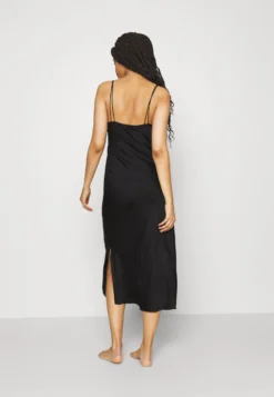 Anna Field Bridal Nightie - Chemise De Nuit / Nuisette - Black -Anna Field Boutique 165d027c72b3441e80664084fe2b38b1 scaled