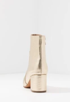 Anna Field Boots À Talons - Gold -Anna Field Boutique 1e1be2b5e33b42fe9471f2e047c423d9