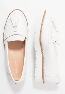 Mocassins - White 10 Mocassins - White -Anna Field Boutique 232495a6baea40bebeb3a33bf0fad274 scaled
