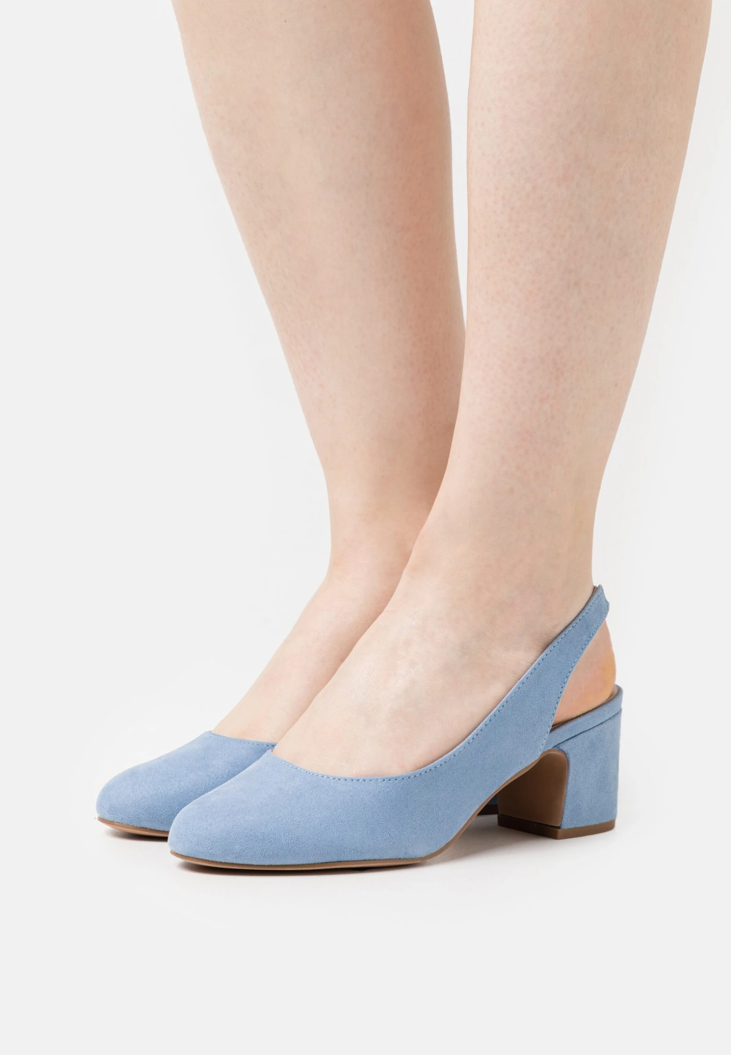 Anna Field Escarpins - Light Blue 1 Anna Field Escarpins - Light Blue