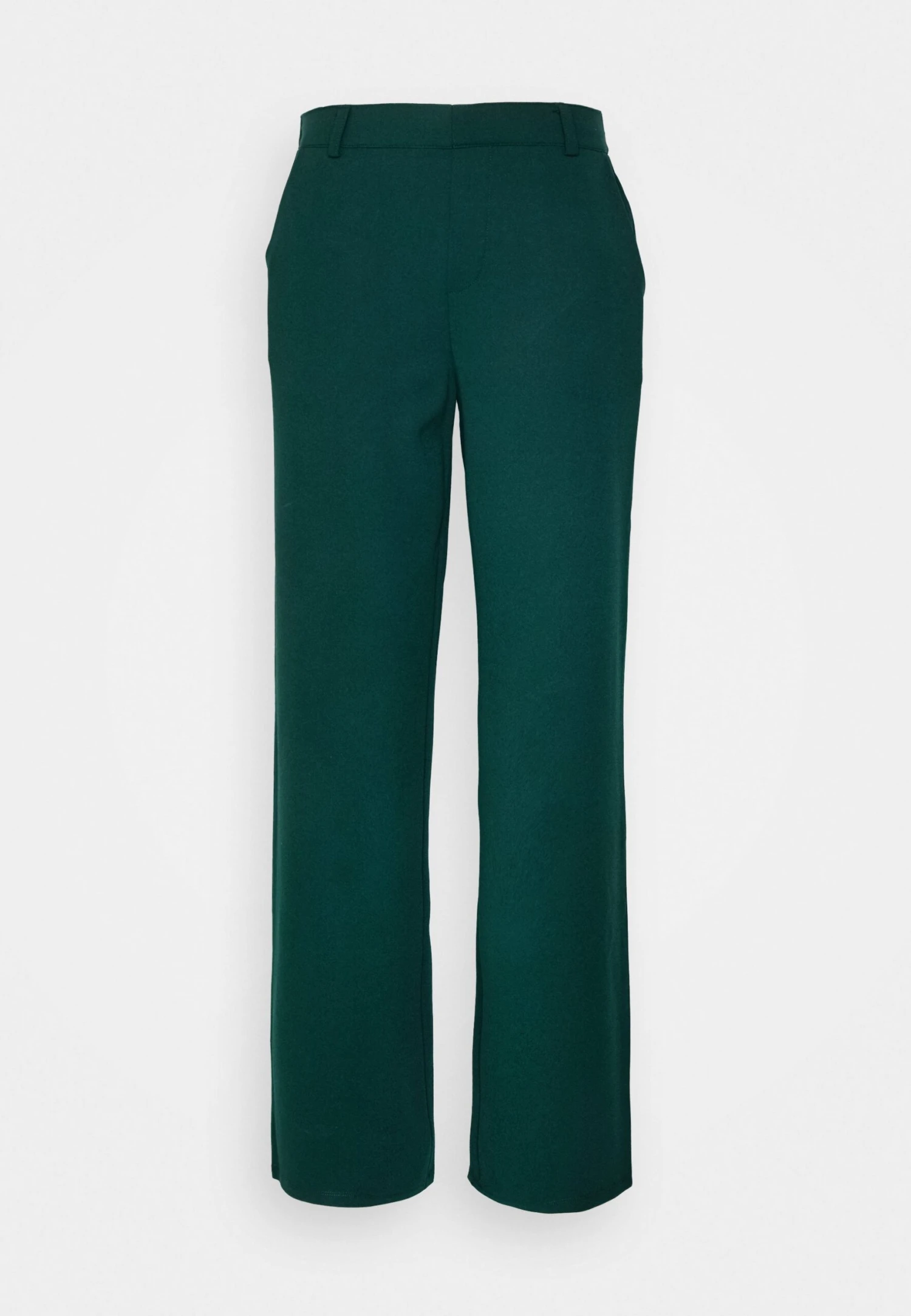 Anna Field Pantalon Classique - Dark Green 6 Anna Field Pantalon Classique - Dark Green – Image 6