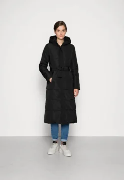 Manteau D'Hiver - Black