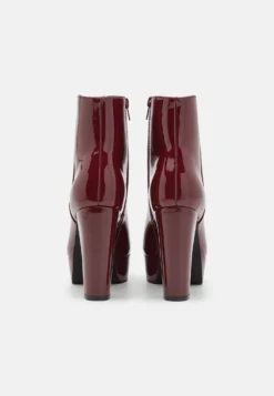 Anna Field Bottines À Talons Hauts - Dark Red -Anna Field Boutique 2a5b99900a9343c581fcd9117be722b4 scaled