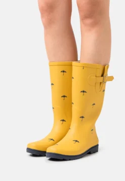 Anna Field Bottes En Caoutchouc - Yellow