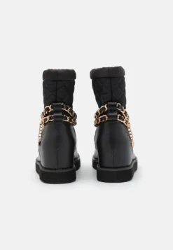 Anna Field Winter Boot - Bottines Compensées - Black -Anna Field Boutique 2b05ceecee8348939805aebc85d5df61 scaled