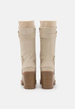 Anna Field Bottes - Beige -Anna Field Boutique 2c5334a8ac244bccac1aa34997500efa scaled