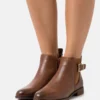 Anna Field Comfort - Boots À Talons - Cognac