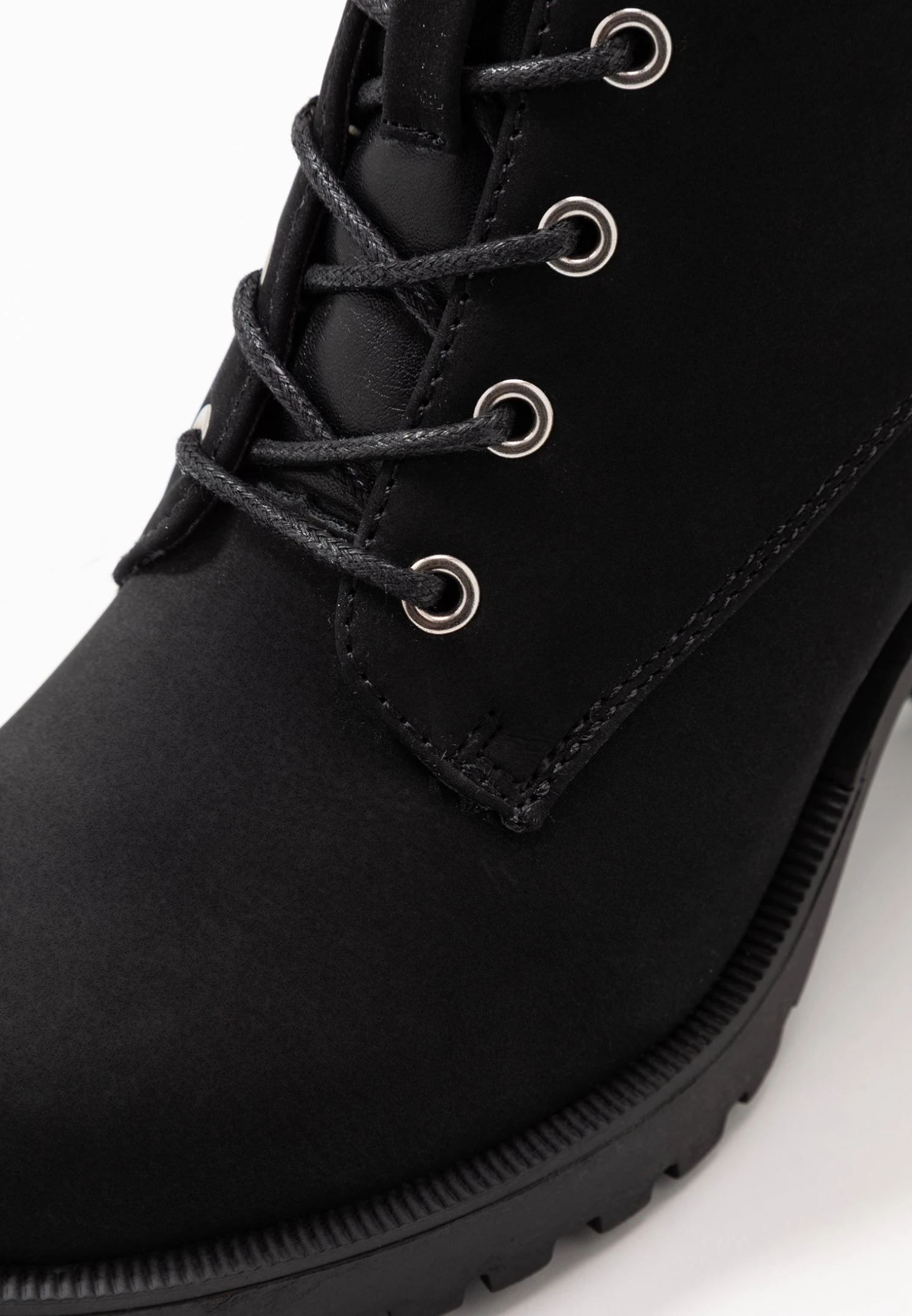 Anna Field Winter Boot - Bottines À Plateau - Black 3 Anna Field Winter Boot - Bottines À Plateau - Black – Image 3