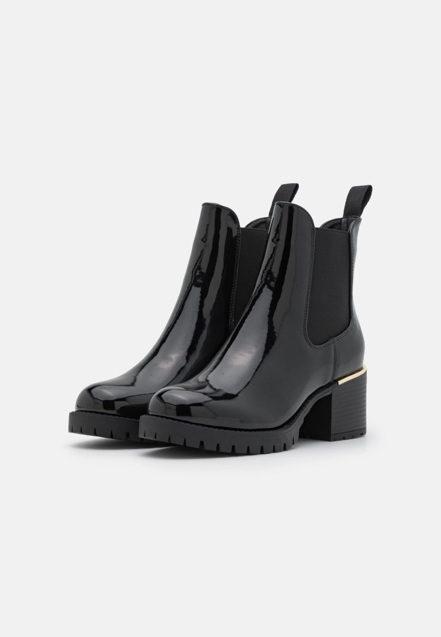 Anna Field Bottines - Black 3 Anna Field Bottines - Black – Image 3