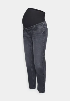 Jeans Fuselé - Black Denim