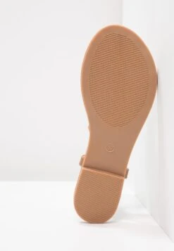 Anna Field Tongs - Brown 12 Anna Field Tongs - Brown -Anna Field Boutique 37219d042d2942bd80a3a55a71e89216