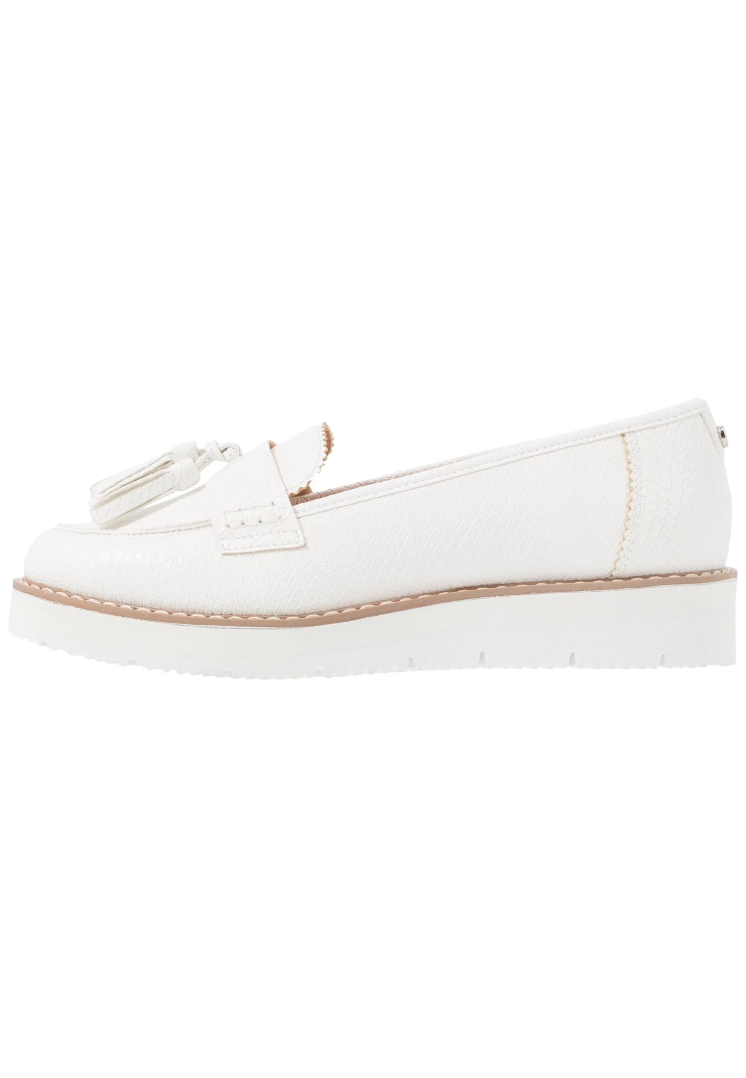 Mocassins - White 2 Mocassins - White – Image 2