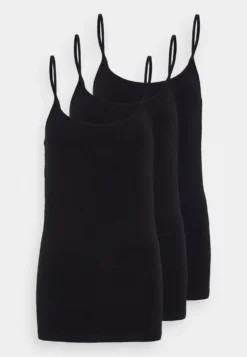 Anna Field 3Er Pack - Débardeur - Black/Black/Black -Anna Field Boutique 3b445843d1e14f17b126d28f49b4844f scaled
