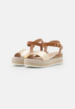 Anna Field Comfort - Espadrilles - Gold 8 Anna Field Comfort - Espadrilles - Gold -Anna Field Boutique 400418356b67427ab1f9a3e3c4ff50fe scaled