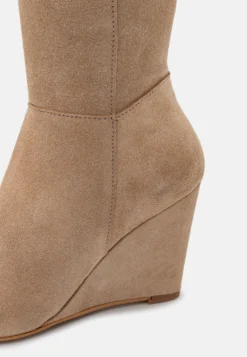 Anna Field Leather - Bottes Compensées - Beige -Anna Field Boutique 46536c789ede47ff9438531fe09be4dd scaled