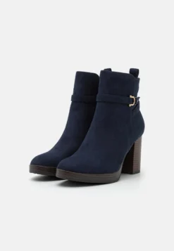 Anna Field Bottines À Plateau - Dark Blue -Anna Field Boutique 48b62c617936459986dcb99464d9cd10 scaled