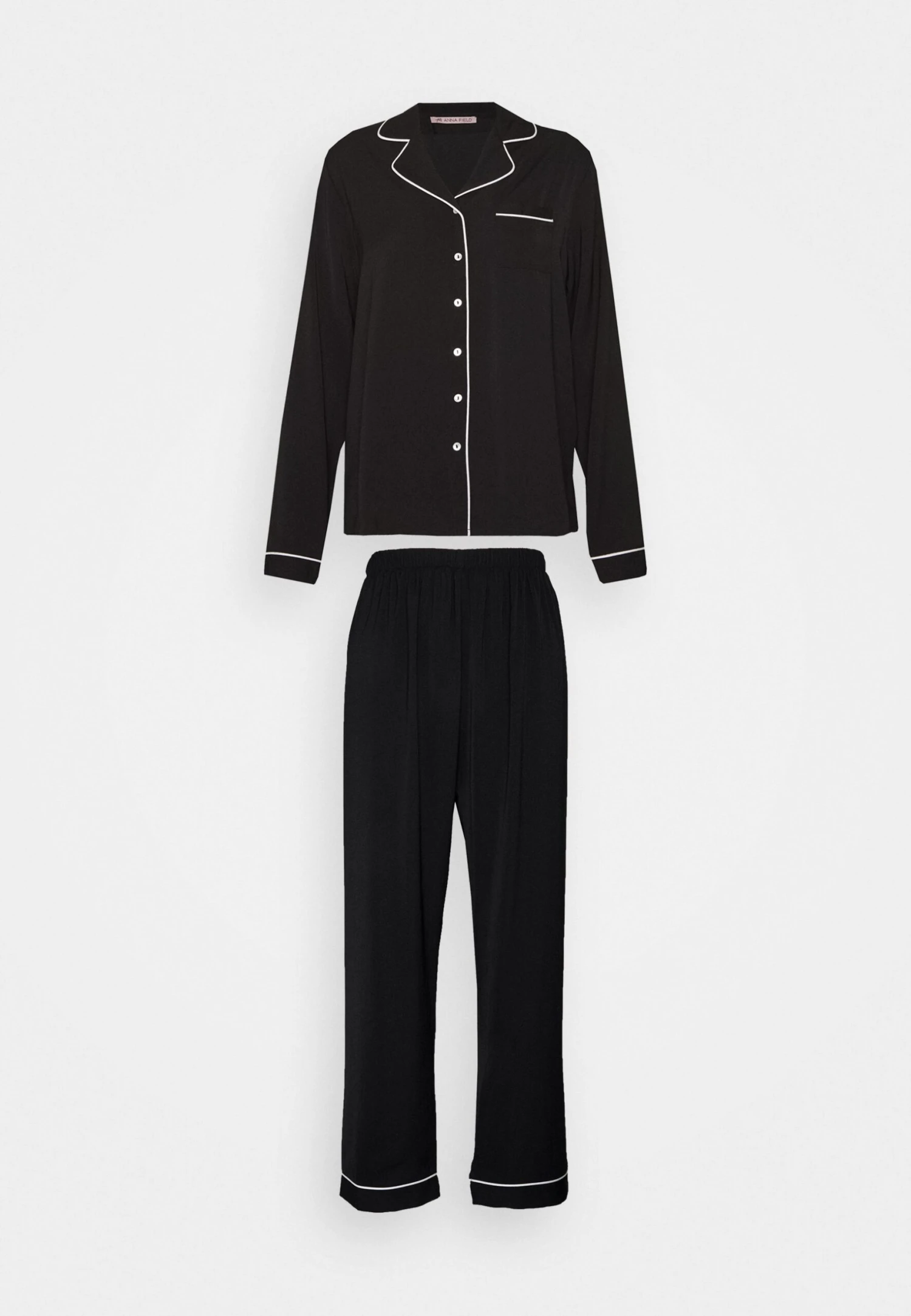Anna Field Pyjama - Black 7 Anna Field Pyjama - Black – Image 7