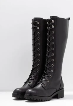 Anna Field Bottes À Lacets - Black 11 Anna Field Bottes À Lacets - Black -Anna Field Boutique 4b8f19ff97bb47a7ba46d8accfc85caf