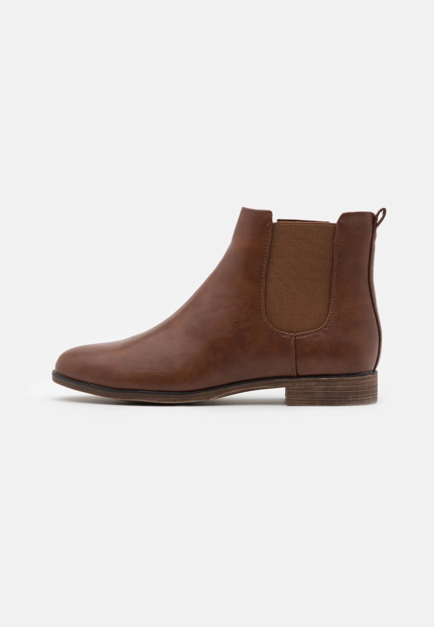 Anna Field Winter Boot - Bottines - Cognac 1 Anna Field Winter Boot - Bottines - Cognac