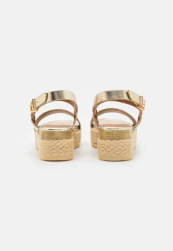 Anna Field Espadrilles - Gold -Anna Field Boutique 4d820dde8c73405dbd4c1833e4508b2b scaled