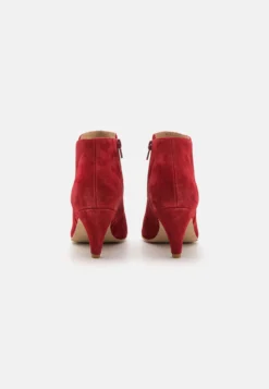 Anna Field Leather - Boots À Talons - Red -Anna Field Boutique 4f38eb84622f4a1ab8899671a74467a0 scaled