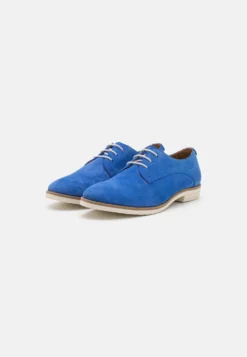 Anna Field Leather - Derbies - Blue -Anna Field Boutique 5bb8dfa95b8c4b81a7c2434a7af4872f scaled
