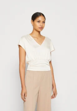 Anna Field T-Shirt Imprimé - Light Pink