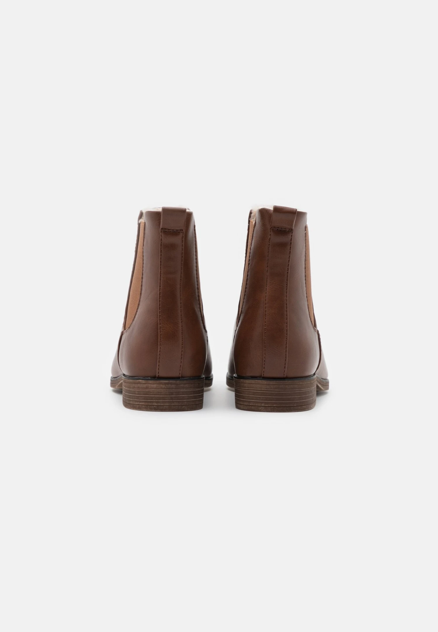 Anna Field Winter Boot - Bottines - Cognac 3 Anna Field Winter Boot - Bottines - Cognac – Image 3