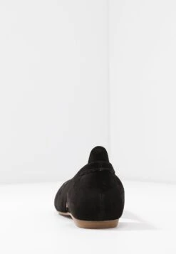 Leather - Ballerines - Black -Anna Field Boutique 64723ab7fe754c89b5be05ab135dc87a