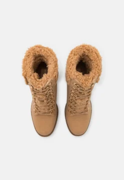 Anna Field Leather - Bottines À Lacets - Beige -Anna Field Boutique 66713d3cce1543578f7e46d621e9c2c5 scaled