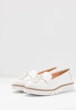 Mocassins - White 11 Mocassins - White -Anna Field Boutique 66b781600c644315bf3afd83ea98efca scaled
