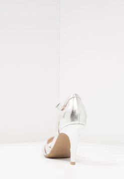 Anna Field Sandales À Talons Hauts - Silver -Anna Field Boutique 6802d97f2dbb44ff9da1a34b048b8e12