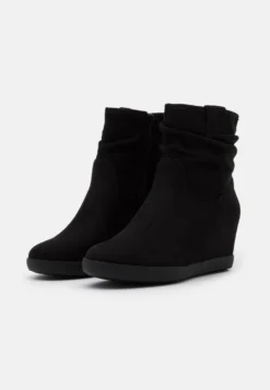 Anna Field Winter Boot - Bottines Compensées - Black 8 Anna Field Winter Boot - Bottines Compensées - Black -Anna Field Boutique 6ba5240747b84e0984948802e266d88c scaled