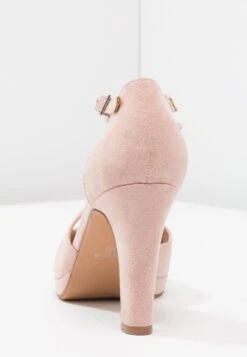 Anna Field Escarpins À Talons Hauts - Rose 12 Anna Field Escarpins À Talons Hauts - Rose -Anna Field Boutique 713f0cdb266d429994e09a8ebdb15bb3