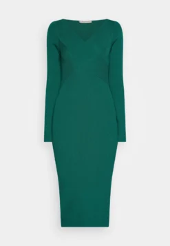 Anna Field V Ausschnitt Bodycon Midi Strickkleid - Robe Fourreau - Green 10 Anna Field V Ausschnitt Bodycon Midi Strickkleid - Robe Fourreau - Green -Anna Field Boutique 718670d510bc4babbc37576c79f29fff scaled