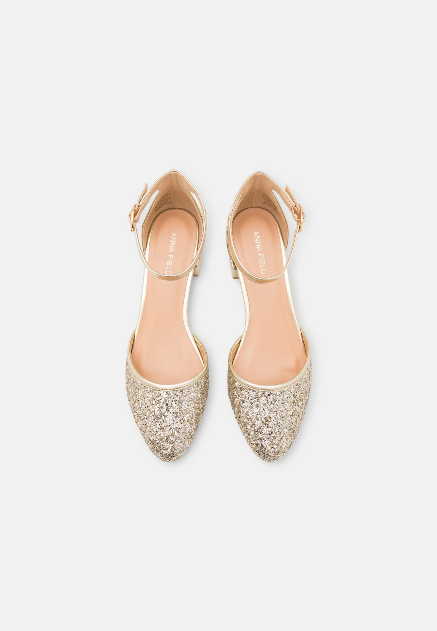 Anna Field Escarpins - Gold 6 Anna Field Escarpins - Gold – Image 6