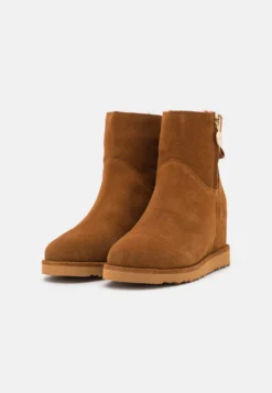 Anna Field Leather Winter Boot - Boots À Talons - Cognac 8 Anna Field Leather Winter Boot - Boots À Talons - Cognac -Anna Field Boutique 73aab38a09124d93a0d917a71acd833b scaled