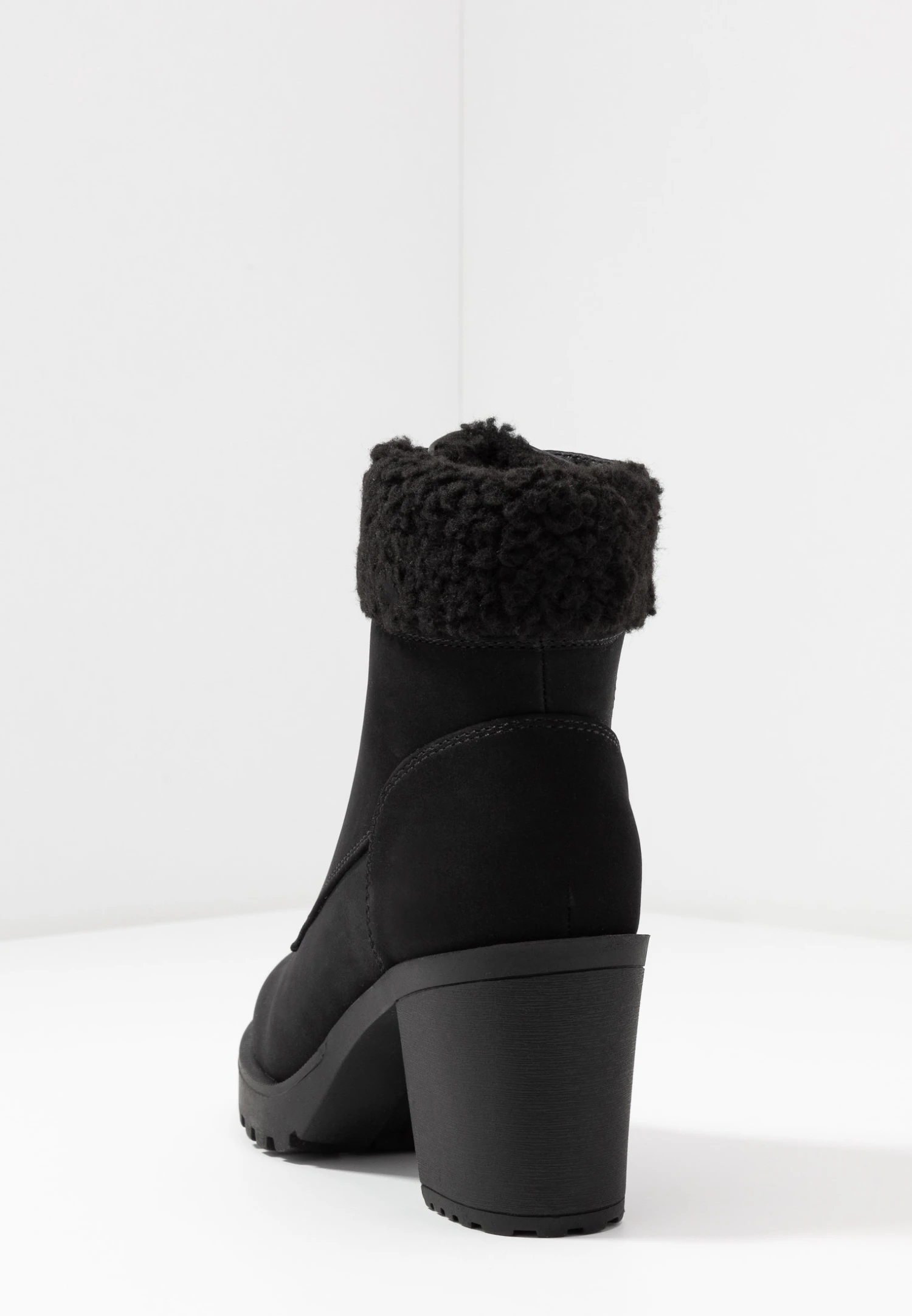 Anna Field Winter Boot - Bottines À Plateau - Black 6 Anna Field Winter Boot - Bottines À Plateau - Black – Image 6