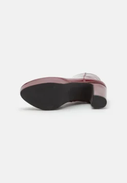 Anna Field Bottines À Talons Hauts - Dark Red -Anna Field Boutique 784bf6fbbf91428390298c7d46943a10 scaled