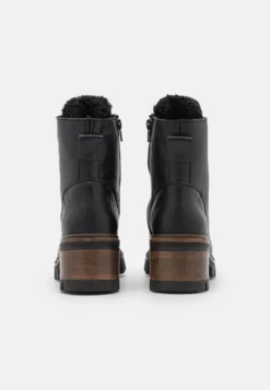 Anna Field Leather Winter Bootie - Bottes De Neige - Black -Anna Field Boutique 7aa2b8ff28da493e889f79c3ad2d1b2c scaled