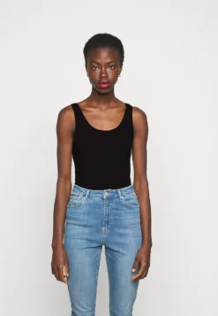 2 Pack - Débardeur - White/Black -Anna Field Boutique 7eb1b6f80234475ba000b11740cfe040 scaled