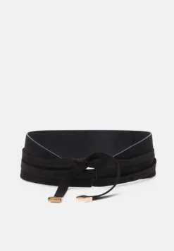 Anna Field Ceinture Taille Haute - Black