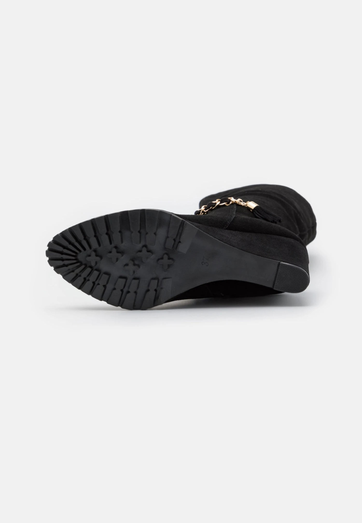 Anna Field Leather - Bottes Compensées - Black 5 Anna Field Leather - Bottes Compensées - Black – Image 5