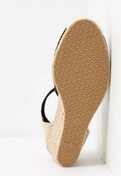 Escarpins Compensés - Black -Anna Field Boutique 809af7ee1f5142cfbc867121ab4ff855