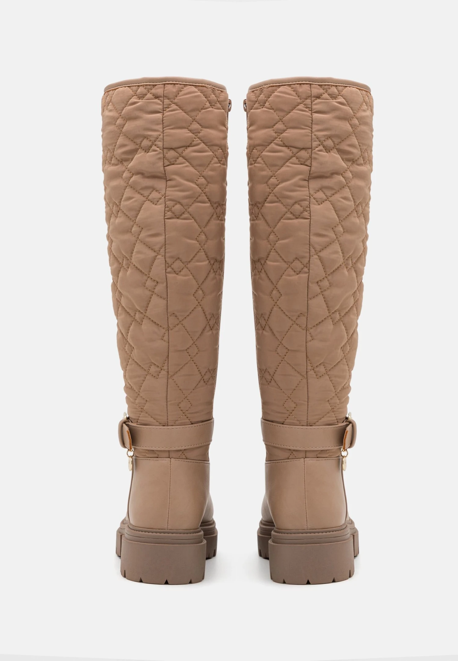 Anna Field Bottes À Plateau - Beige 4 Anna Field Bottes À Plateau - Beige – Image 4